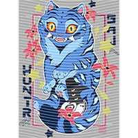 Demon Hunter Girls-LM 292